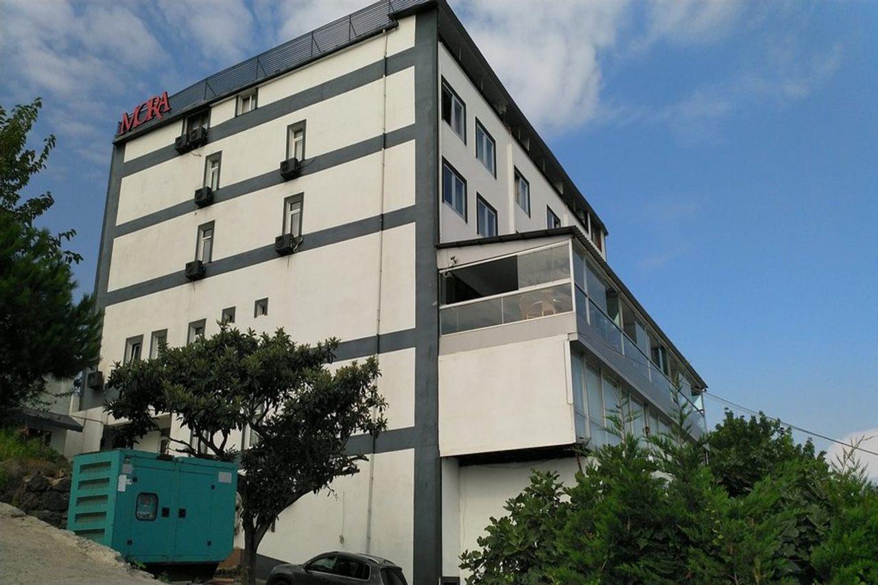 Mora Hotel Trabzon Ngoại thất bức ảnh
