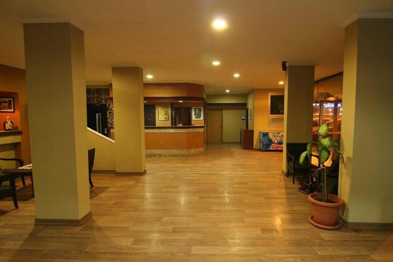 Mora Hotel Trabzon Ngoại thất bức ảnh