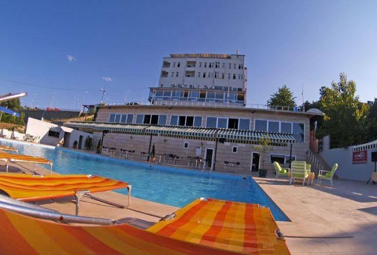 Mora Hotel Trabzon Ngoại thất bức ảnh