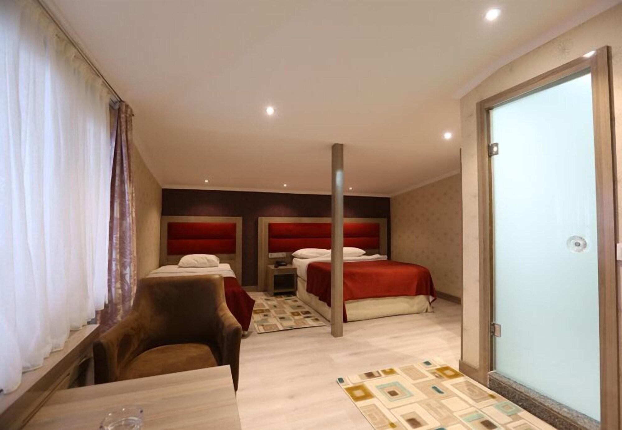 Mora Hotel Trabzon Ngoại thất bức ảnh