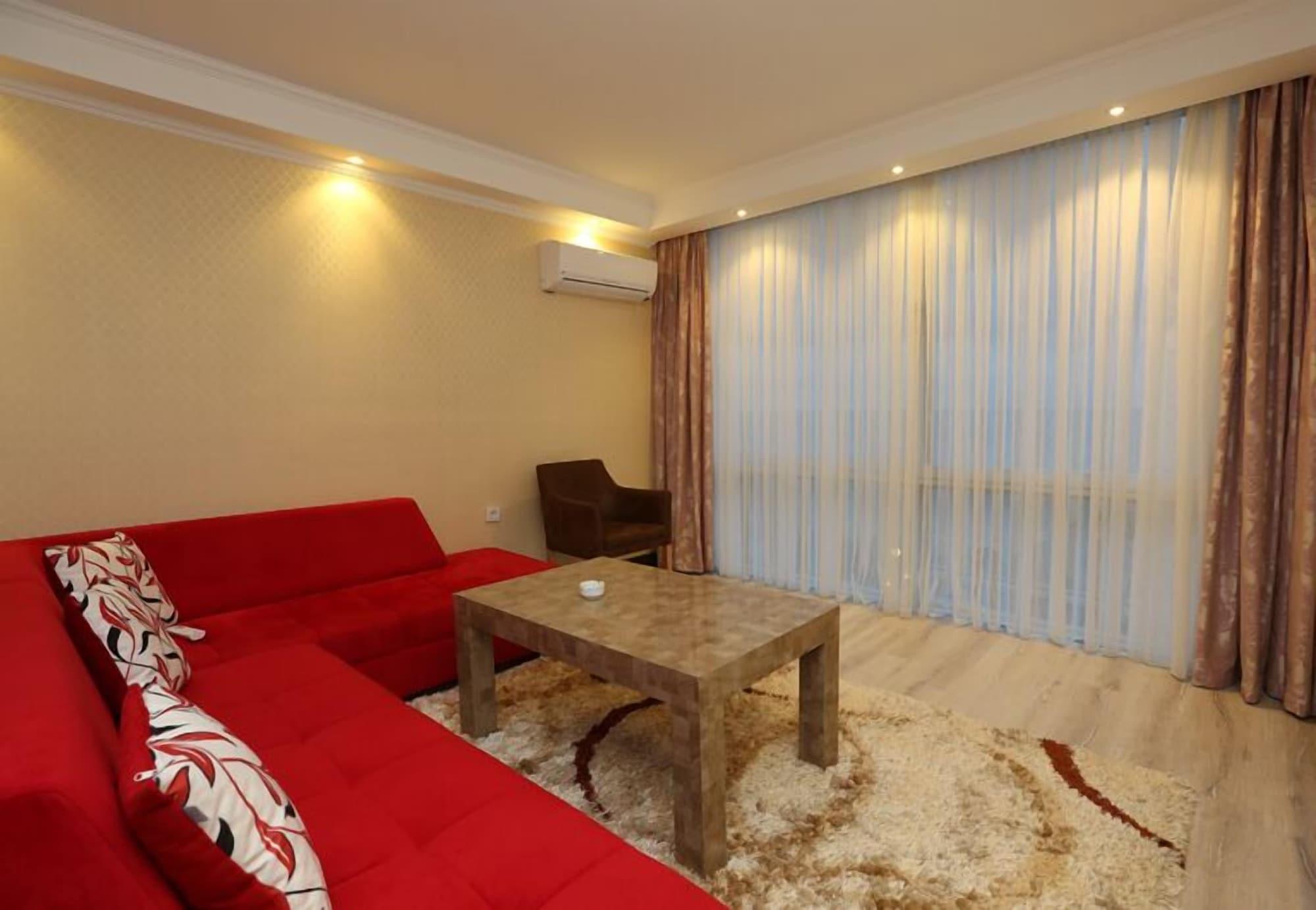Mora Hotel Trabzon Ngoại thất bức ảnh