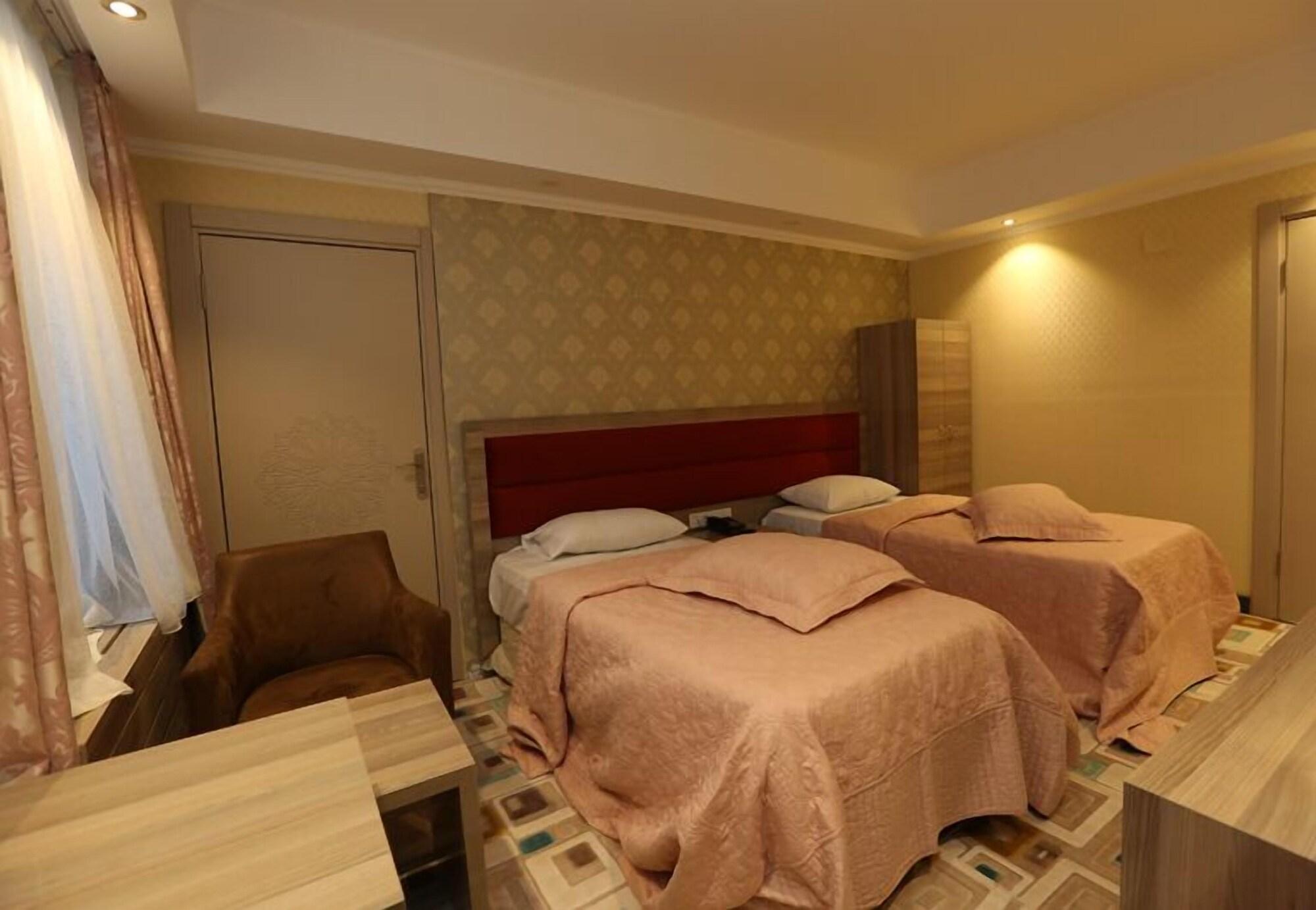 Mora Hotel Trabzon Ngoại thất bức ảnh