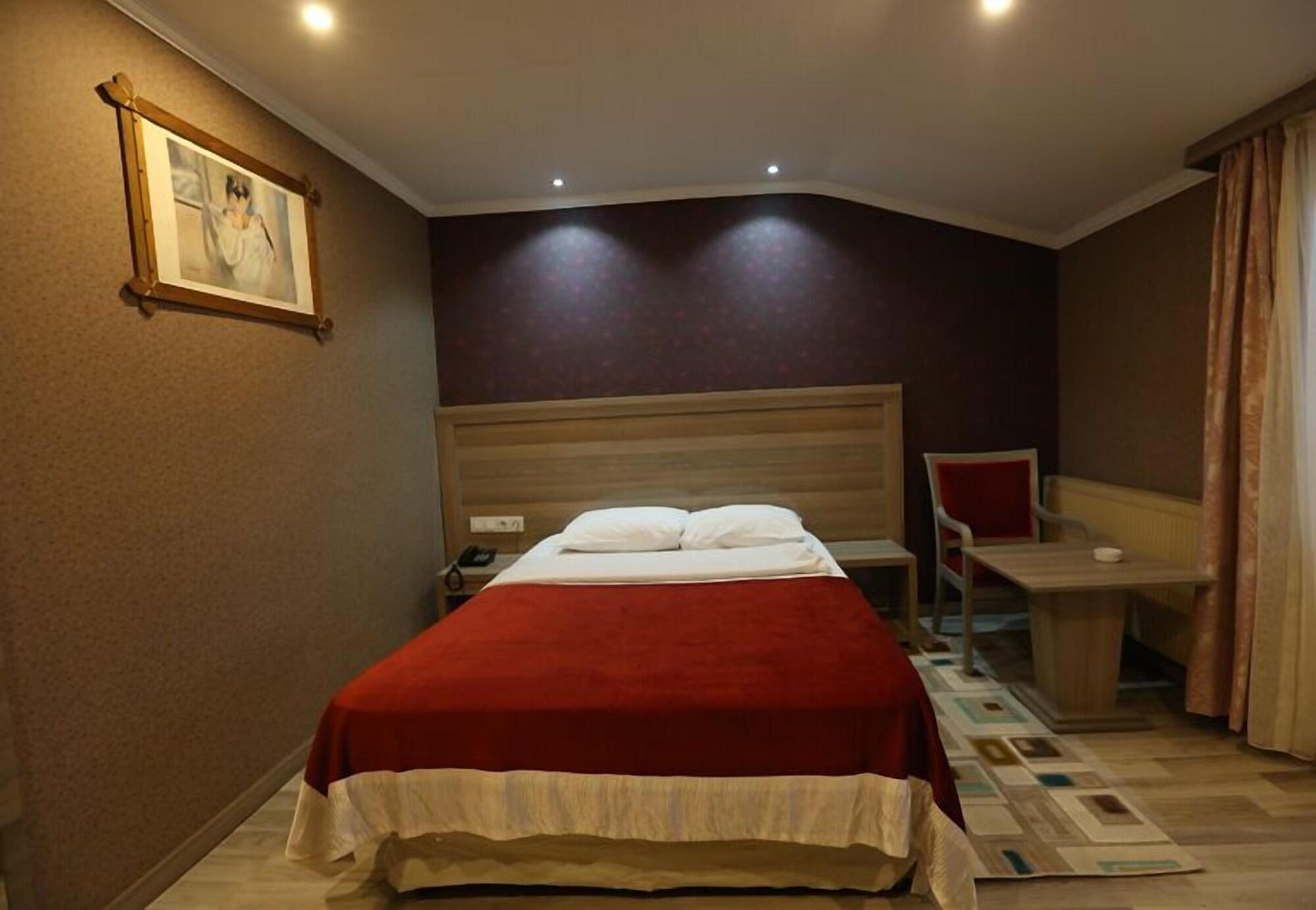 Mora Hotel Trabzon Ngoại thất bức ảnh