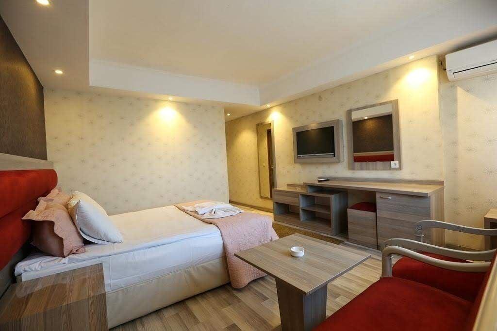 Mora Hotel Trabzon Ngoại thất bức ảnh
