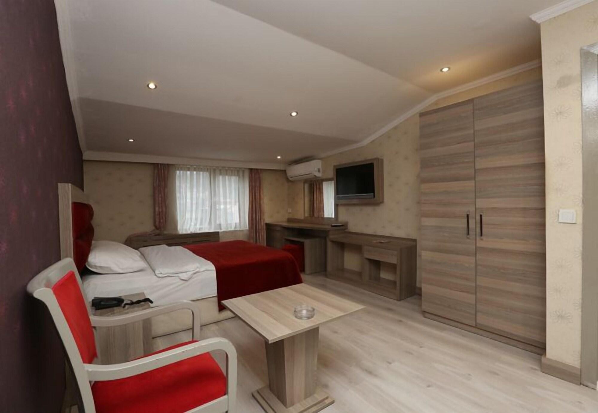 Mora Hotel Trabzon Ngoại thất bức ảnh