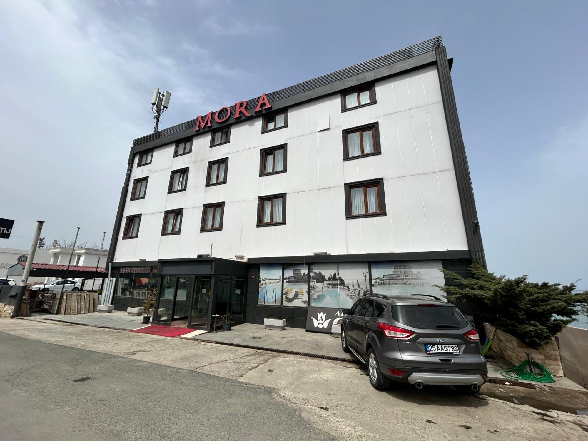 Mora Hotel Trabzon Ngoại thất bức ảnh