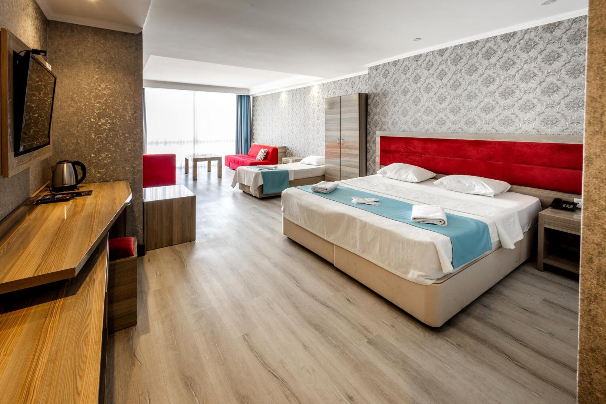 Mora Hotel Trabzon Ngoại thất bức ảnh