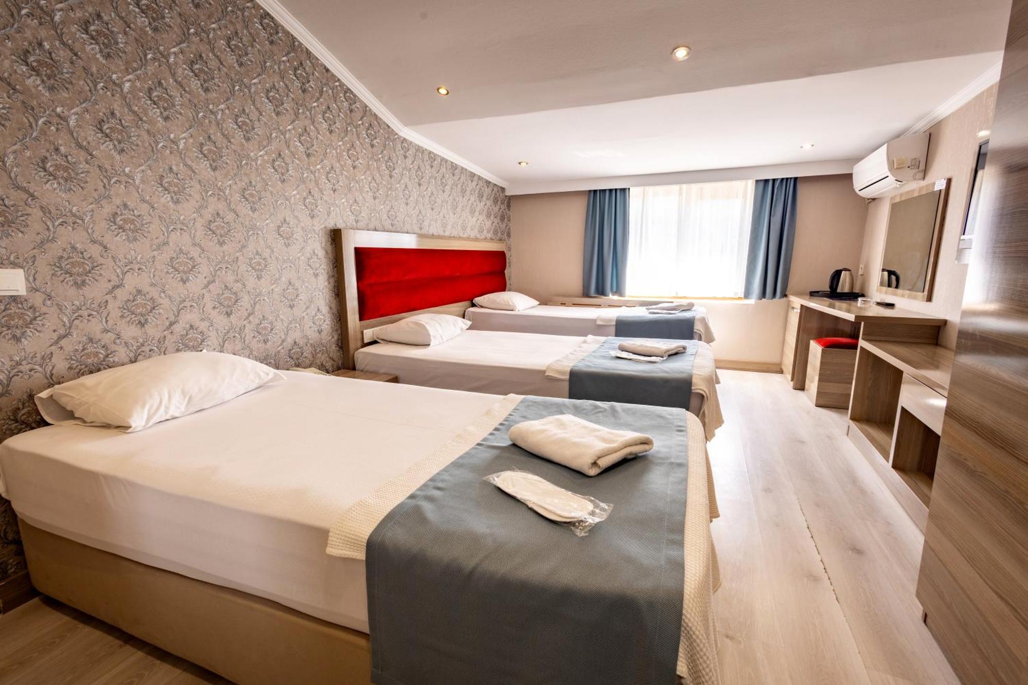 Mora Hotel Trabzon Ngoại thất bức ảnh