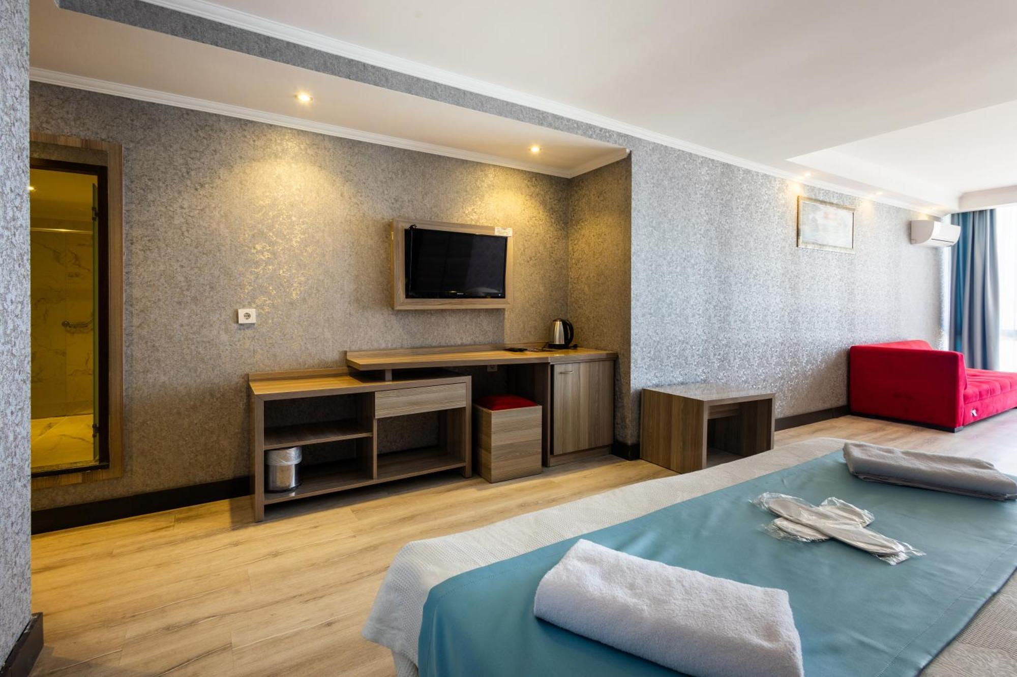 Mora Hotel Trabzon Ngoại thất bức ảnh