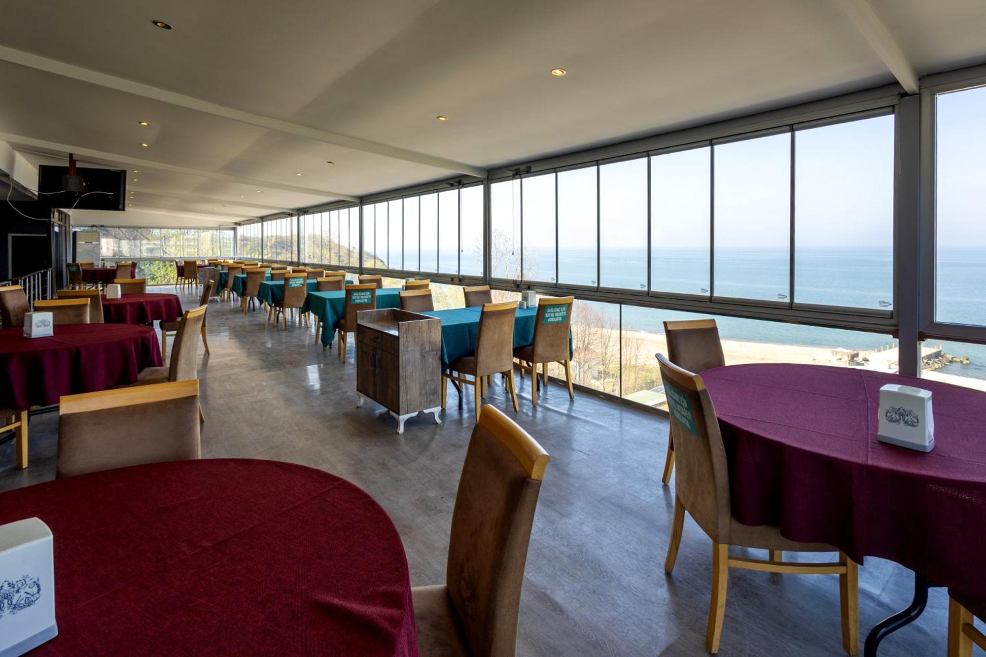 Mora Hotel Trabzon Ngoại thất bức ảnh