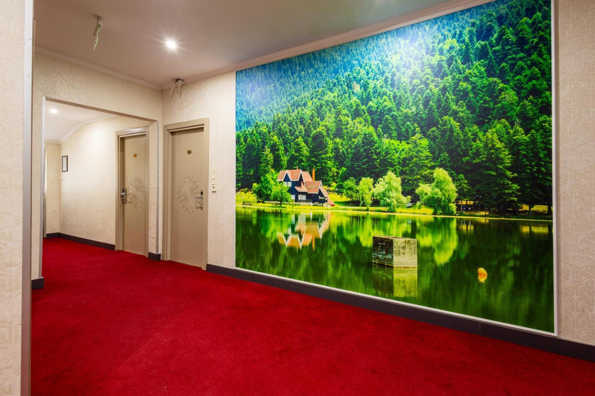 Mora Hotel Trabzon Ngoại thất bức ảnh