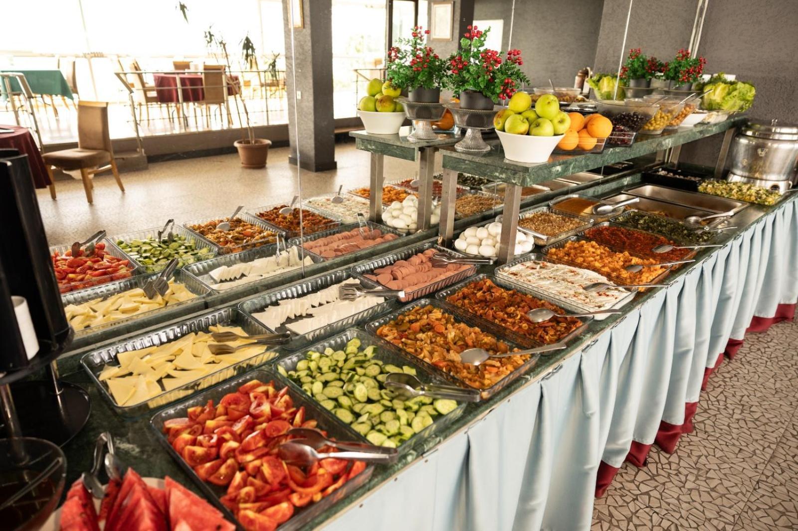 Mora Hotel Trabzon Ngoại thất bức ảnh
