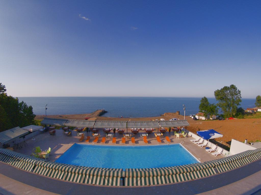 Mora Hotel Trabzon Ngoại thất bức ảnh