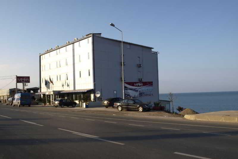 Mora Hotel Trabzon Ngoại thất bức ảnh
