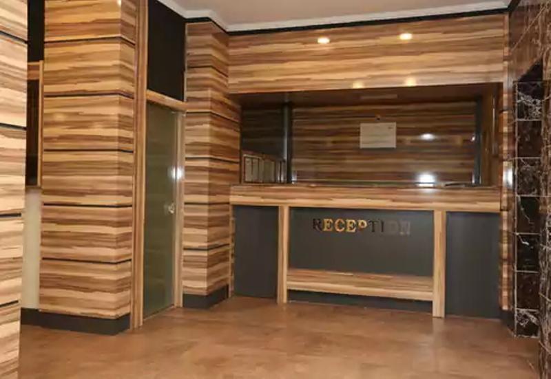 Mora Hotel Trabzon Ngoại thất bức ảnh