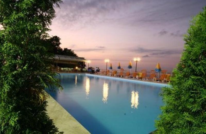 Mora Hotel Trabzon Ngoại thất bức ảnh