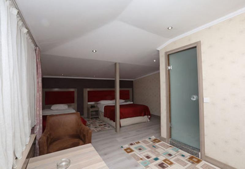 Mora Hotel Trabzon Ngoại thất bức ảnh