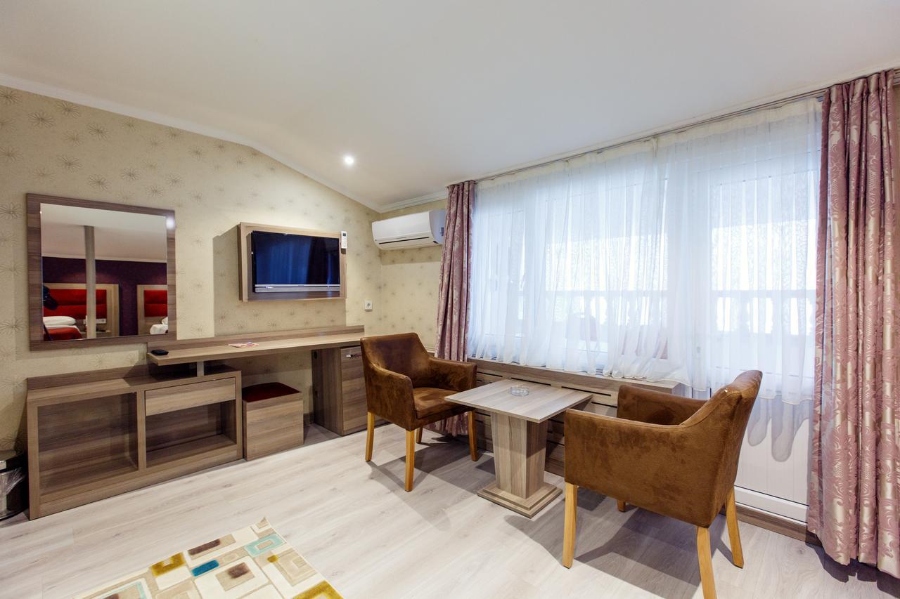 Mora Hotel Trabzon Ngoại thất bức ảnh